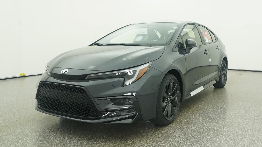 2027 Toyota Corolla Hybrid Hybrid SE