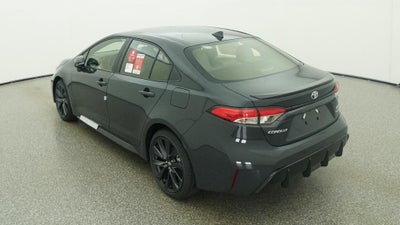2027 Toyota Corolla Hybrid Hybrid SE