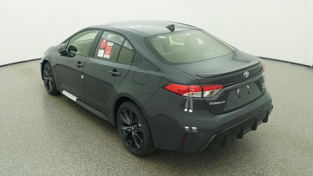 2027 Toyota Corolla Hybrid Hybrid SE