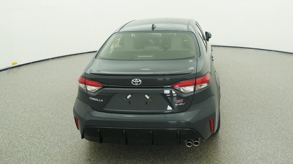 2027 Toyota Corolla Hybrid Hybrid SE