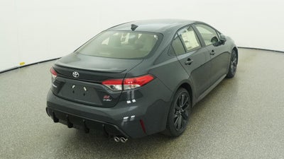 2027 Toyota Corolla Hybrid Hybrid SE