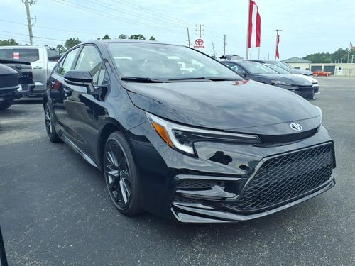 2026 Toyota Corolla Hybrid Hybrid SE