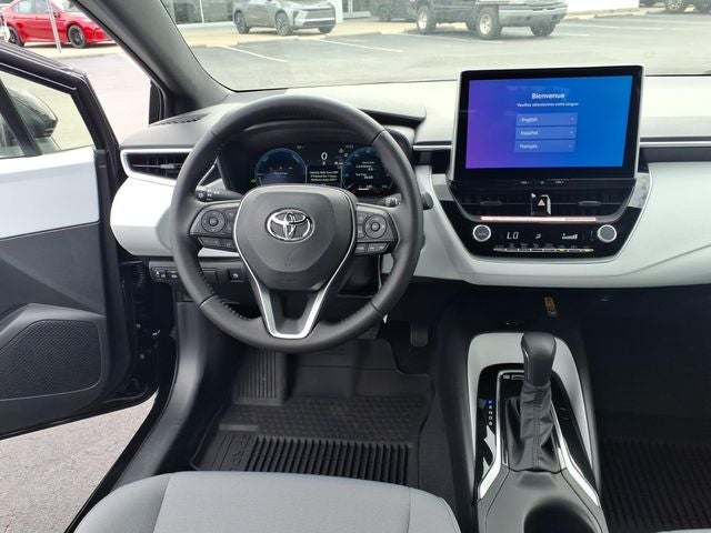 2026 Toyota Corolla Hybrid Hybrid SE