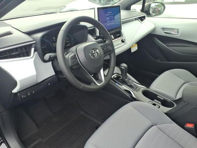 2026 Toyota Corolla Hybrid Hybrid SE