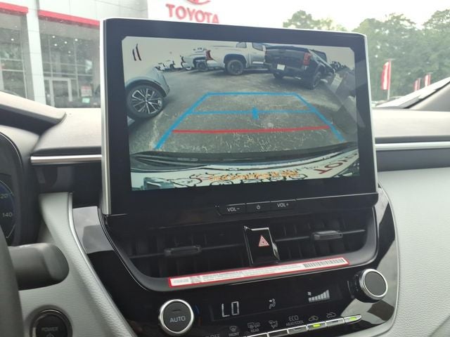 2026 Toyota Corolla Hybrid Hybrid SE