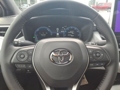 2026 Toyota Corolla Hybrid Hybrid SE
