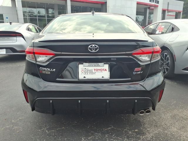2026 Toyota Corolla Hybrid Hybrid SE