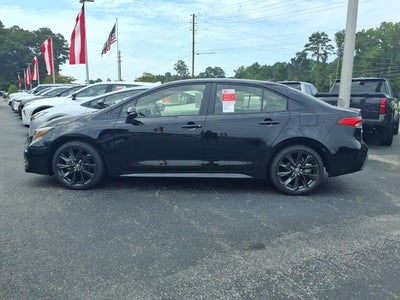 2026 Toyota Corolla Hybrid Hybrid SE