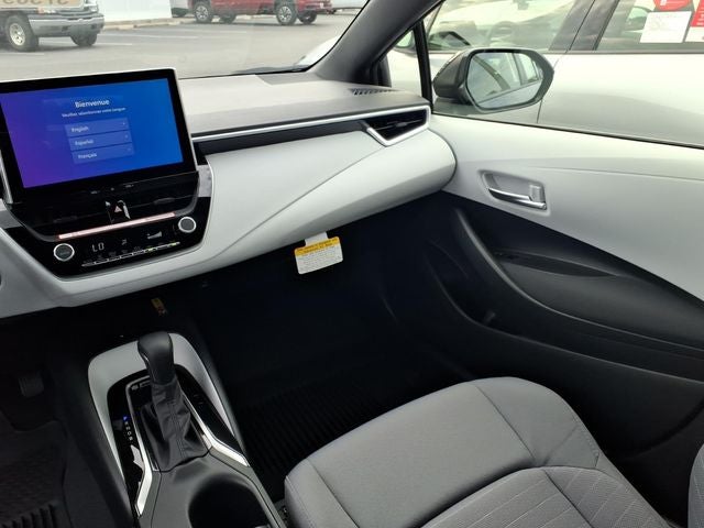 2026 Toyota Corolla Hybrid Hybrid SE