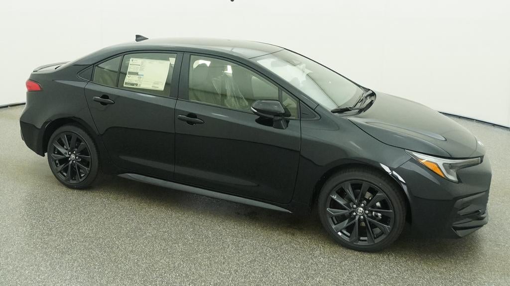 2026 Toyota Corolla Hybrid Hybrid SE