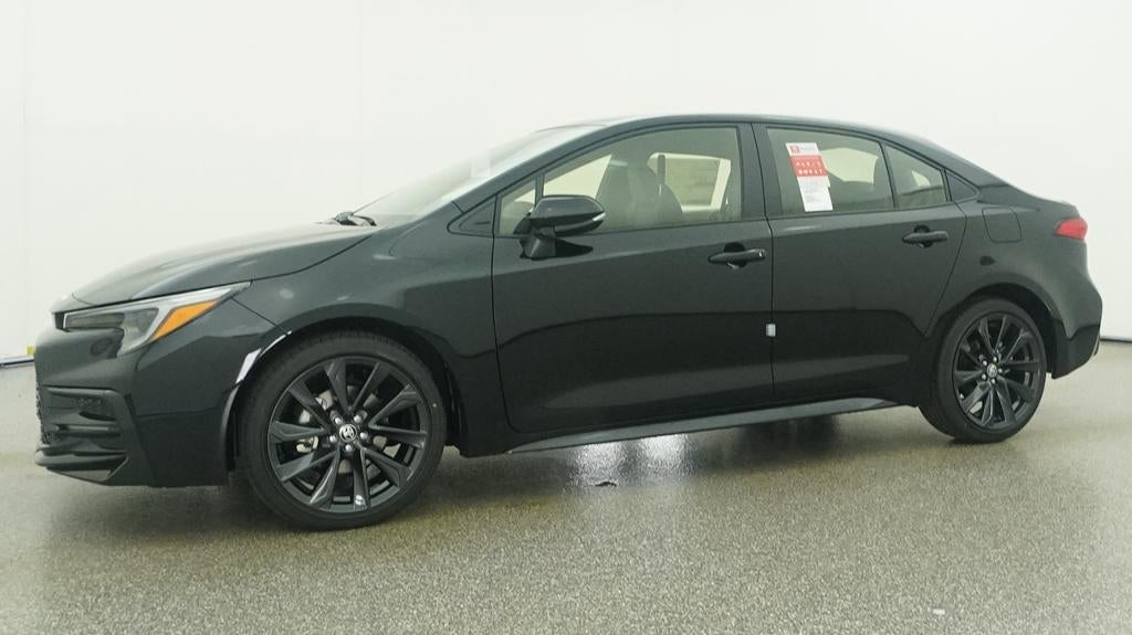 2026 Toyota Corolla Hybrid Hybrid SE