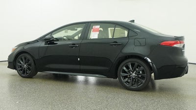 2026 Toyota Corolla Hybrid Hybrid SE