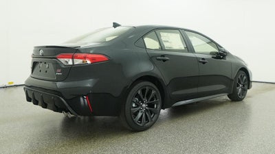 2026 Toyota Corolla Hybrid Hybrid SE