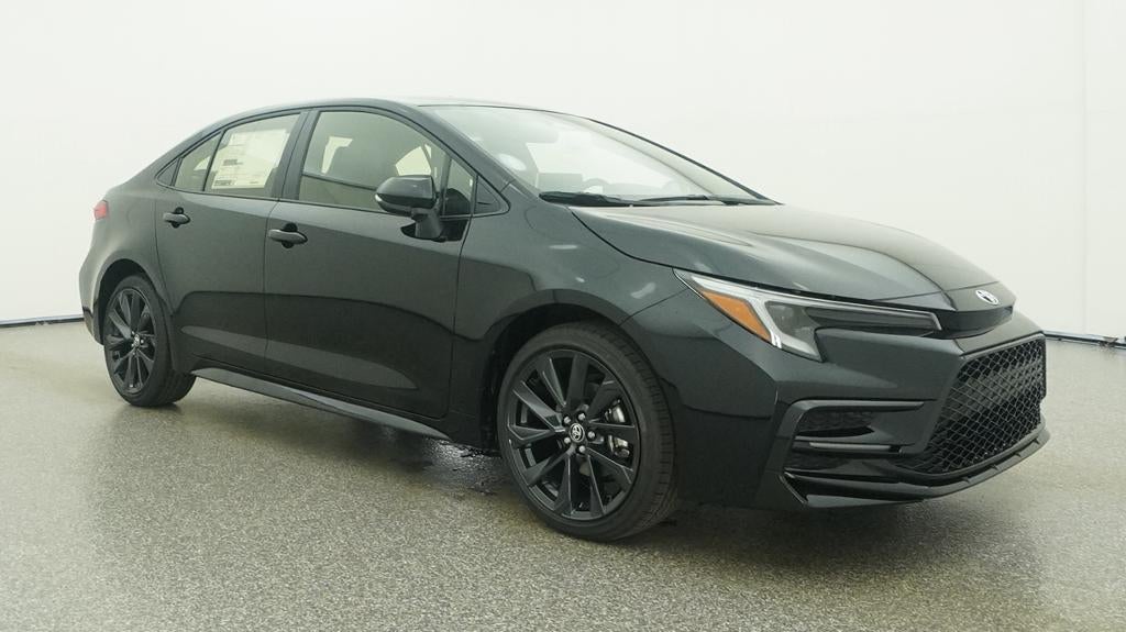 2026 Toyota Corolla Hybrid Hybrid SE