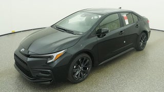 2026 Toyota Corolla Hybrid Hybrid SE