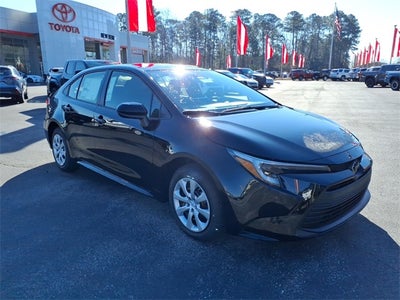 2026 Toyota Corolla Hybrid Hybrid LE