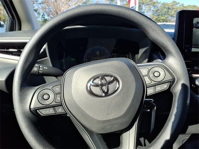 2026 Toyota Corolla Hybrid Hybrid LE