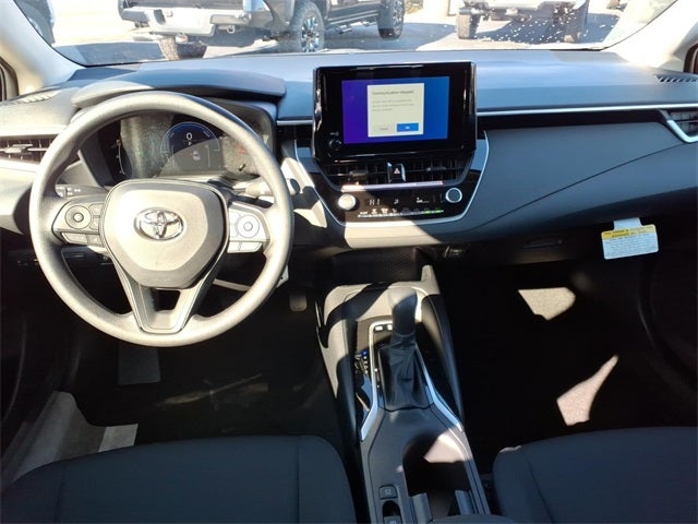 2026 Toyota Corolla Hybrid Hybrid LE