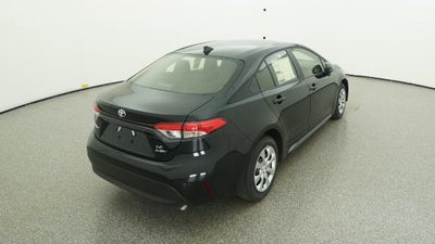 2026 Toyota Corolla Hybrid Hybrid LE