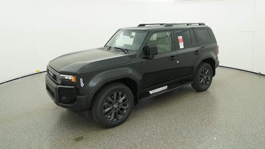 2026 Toyota Land Cruiser Land Cruiser