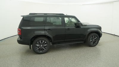 2026 Toyota Land Cruiser Land Cruiser