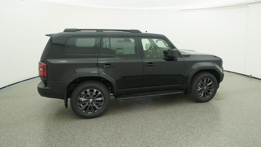 2026 Toyota Land Cruiser Land Cruiser