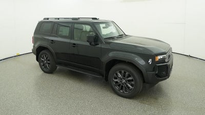 2026 Toyota Land Cruiser Land Cruiser