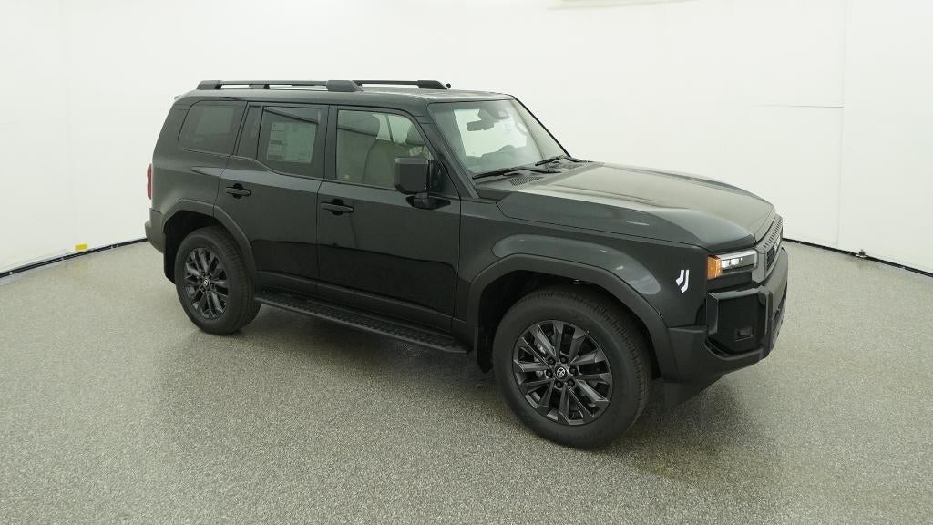 2026 Toyota Land Cruiser Land Cruiser