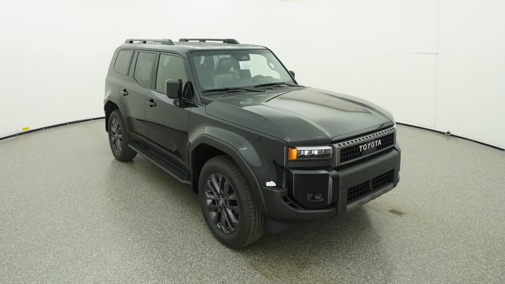 2026 Toyota Land Cruiser Land Cruiser