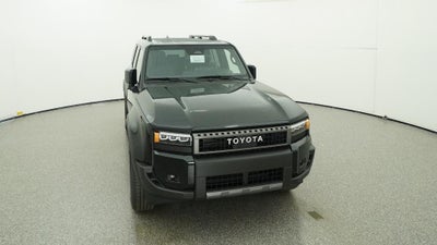 2026 Toyota Land Cruiser Land Cruiser