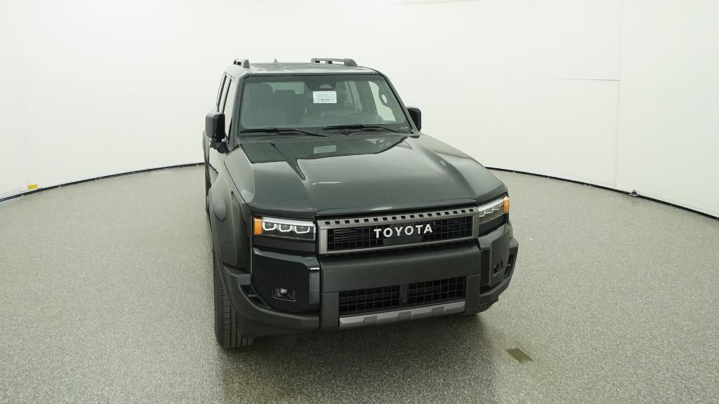 2026 Toyota Land Cruiser Land Cruiser