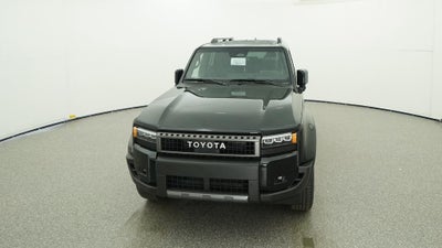 2026 Toyota Land Cruiser Land Cruiser