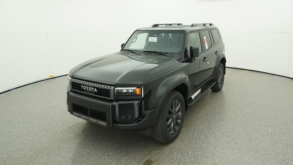 2026 Toyota Land Cruiser Land Cruiser