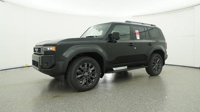 2026 Toyota Land Cruiser Land Cruiser