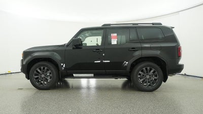 2026 Toyota Land Cruiser Land Cruiser