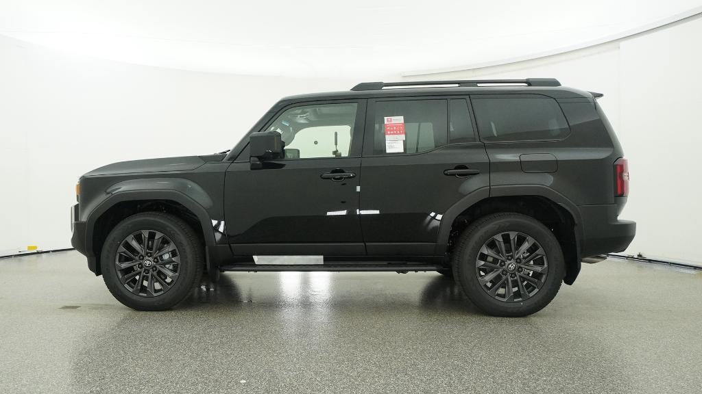 2026 Toyota Land Cruiser Land Cruiser