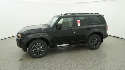 2026 Toyota Land Cruiser Land Cruiser