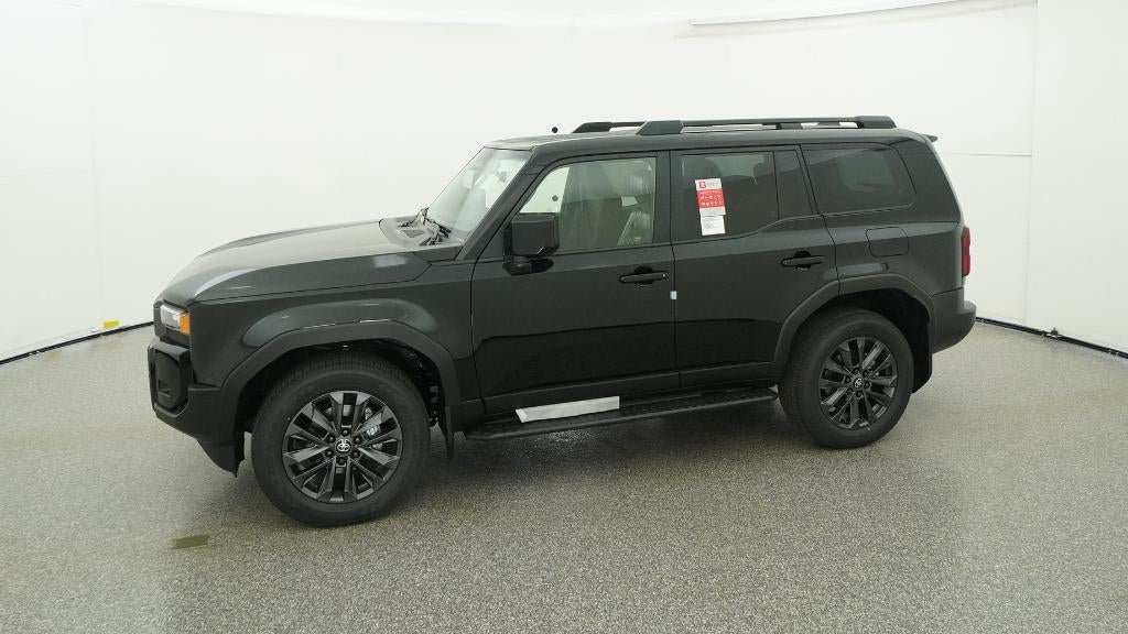 2026 Toyota Land Cruiser Land Cruiser