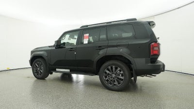 2026 Toyota Land Cruiser Land Cruiser