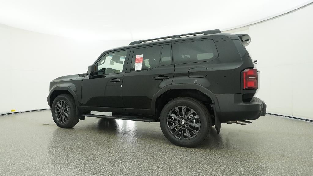 2026 Toyota Land Cruiser Land Cruiser