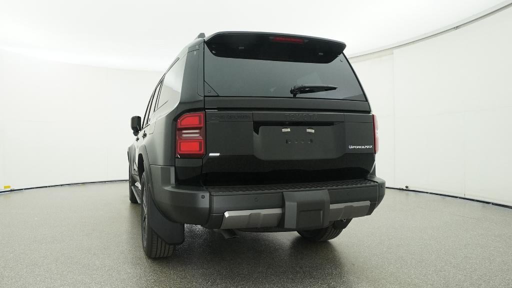 2026 Toyota Land Cruiser Land Cruiser