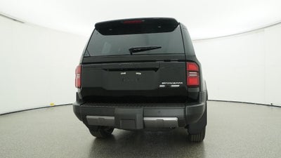 2026 Toyota Land Cruiser Land Cruiser