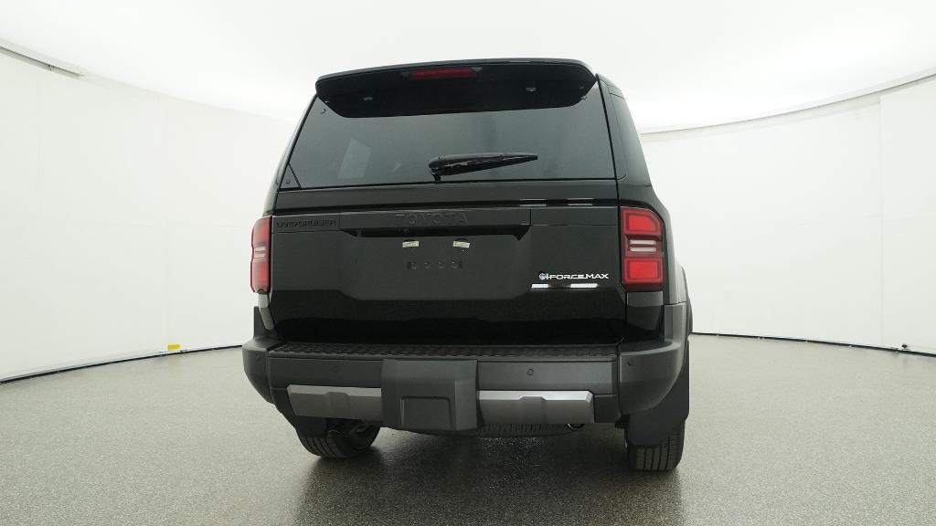 2026 Toyota Land Cruiser Land Cruiser