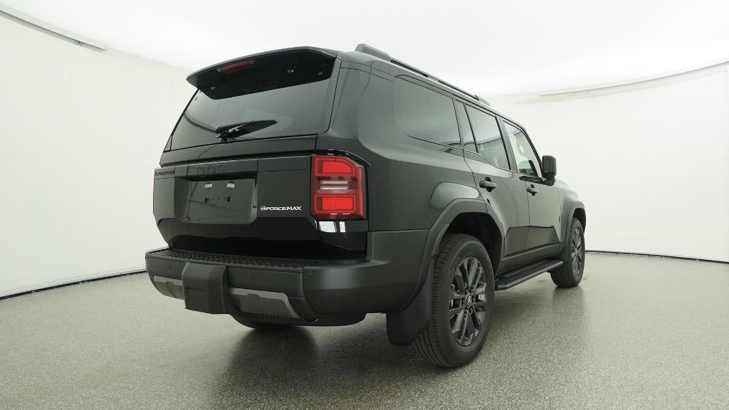 2026 Toyota Land Cruiser Land Cruiser