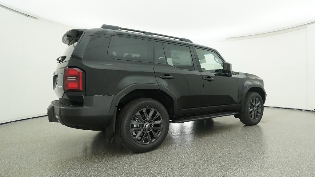 2026 Toyota Land Cruiser Land Cruiser