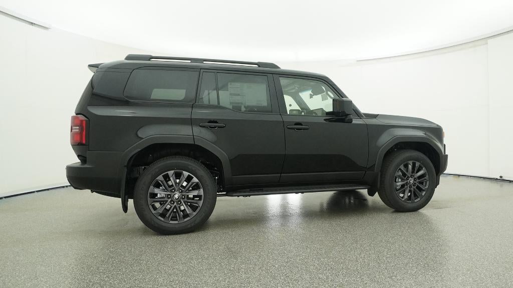 2026 Toyota Land Cruiser Land Cruiser