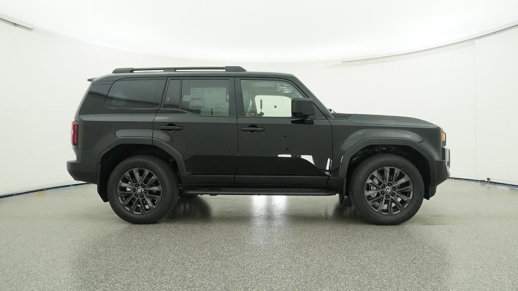 2026 Toyota Land Cruiser Land Cruiser