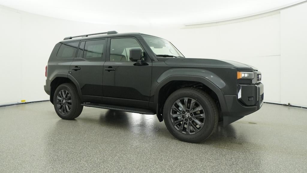 2026 Toyota Land Cruiser Land Cruiser