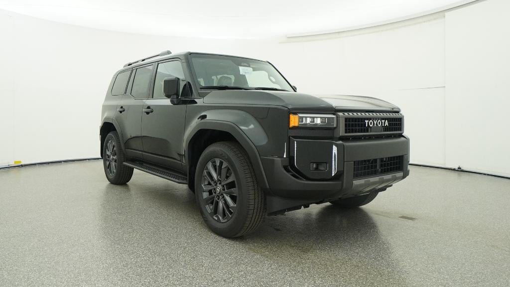 2026 Toyota Land Cruiser Land Cruiser