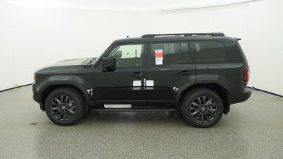 2026 Toyota Land Cruiser Land Cruiser